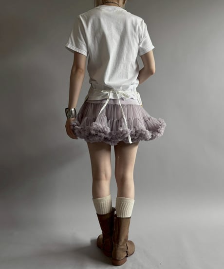【RE;CIRCLE】 Re Eco Bag Apron /  260629-003