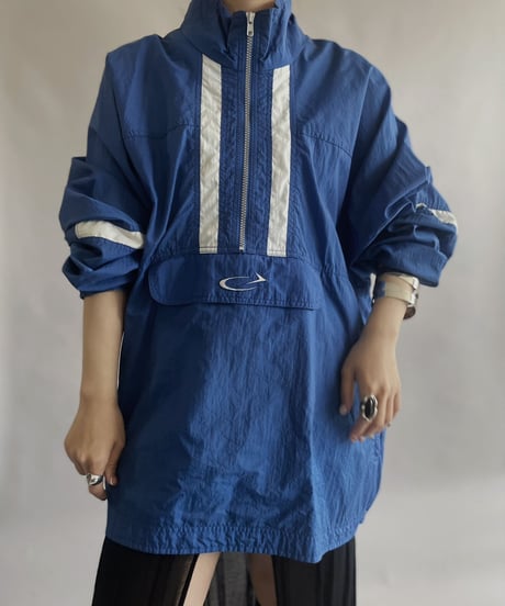 【USED】 Bike Anorak Parker / 230422-030