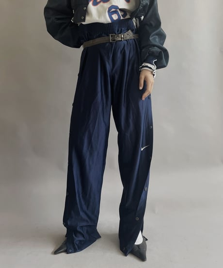 【USED】Nike  Jersey Pants /230406-002