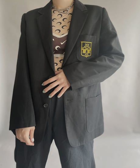 【USED】 Trutex 100% Recycled Outer Fabric Poly Jacket / 230408-011