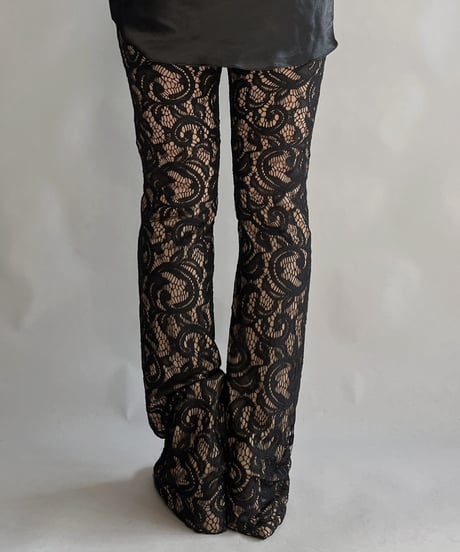 【USED】I.AM.GIA Lace Pants / 240101-005