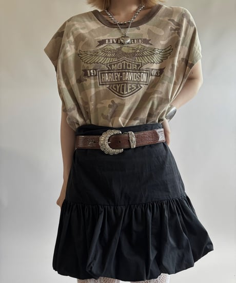 【USED】 HARLEY DAVIDSON N/S Tops /250823-012