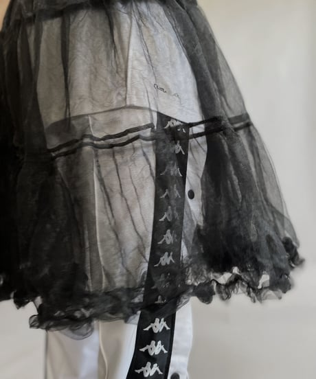 【USED】   Sheer Skirt / 230610-014