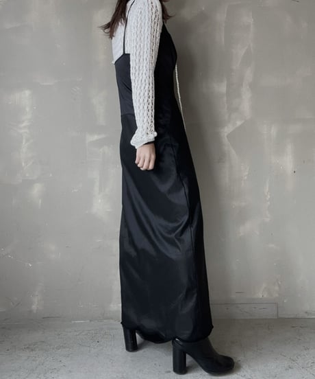 【USED】Slip Camisole/ 220312-001