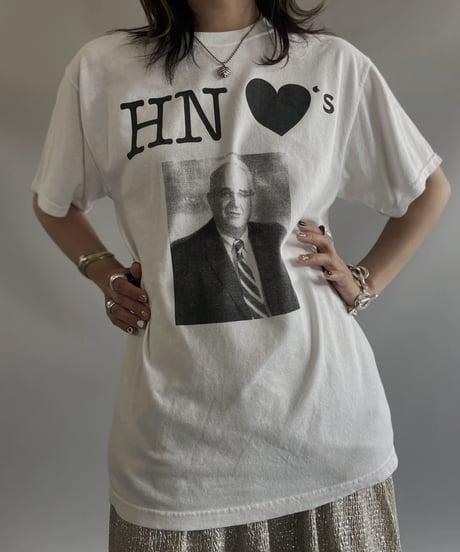 【USED】 I'll be brief T-Shirt / 230715-011