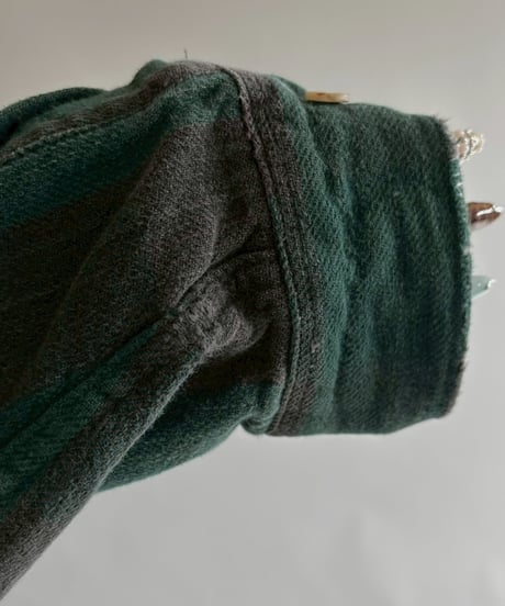【USED】 DAKOTA Flannel Shirt /251025-020