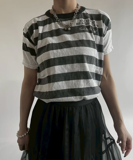 【USED】  70~80's HEALTH CLUB T-Shirt/250510-029