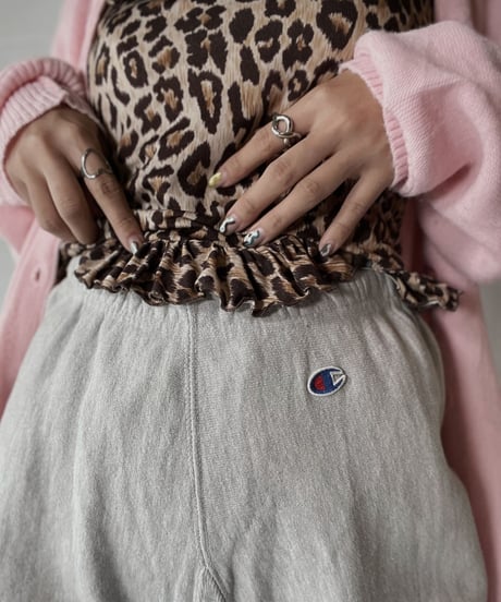 【USED】 Campion Sweat Pants BULLDOGS/210930-024