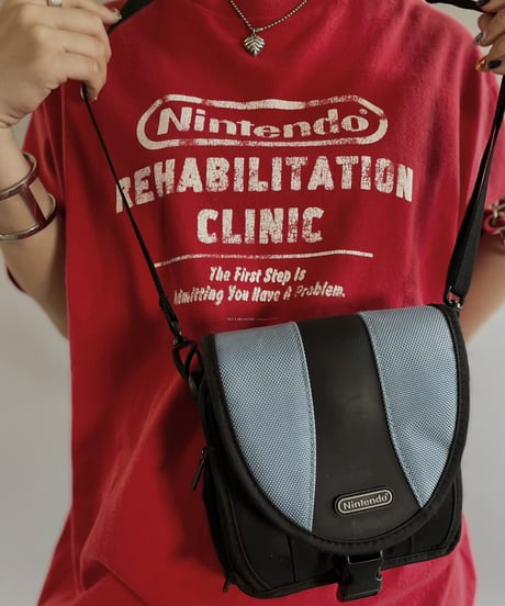【USED】NINTENDO Shoulder Bag / 230805-017