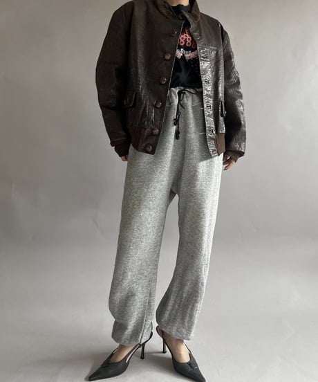 【USED】 Sears Sweat Pants / 241207-002