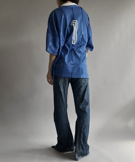 【USED】 UMBRO Soccer Tee American Youth /240316-028