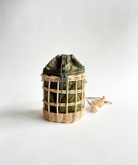 【RE;CIRCLE】 RE×takayo katayama  Liner Bag L/231120-003