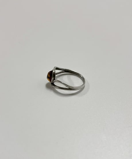 【USED】  Vintage Silver 925 Ring / 251201-022