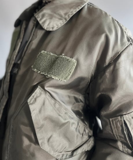 【USED】U.S Army CWU Flight Jacket/241130-005