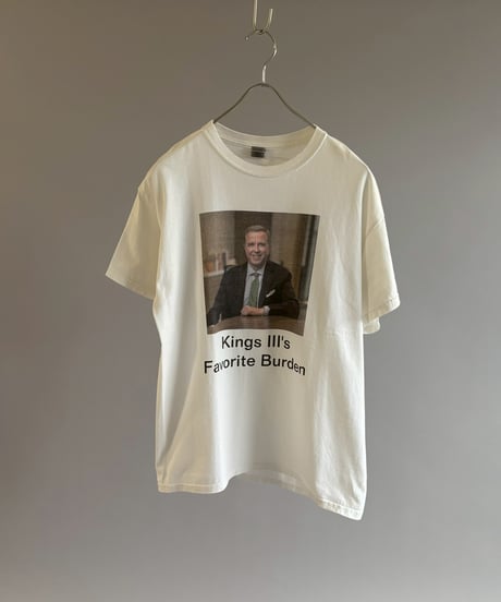 【USED】 GILDAN Photo T-Shirt / 260607-025