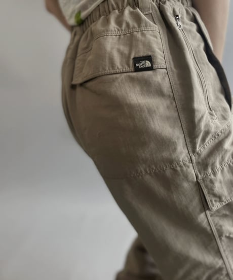 【USED】  THE NORTF FACE Convertible Pants / 230708-007