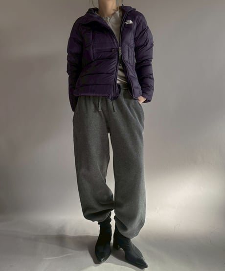 【USED】 Cotton Easy Pants / 260131-019