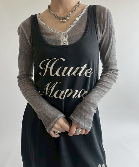 【USED】 Juicy Country Tank Top / 250526-001