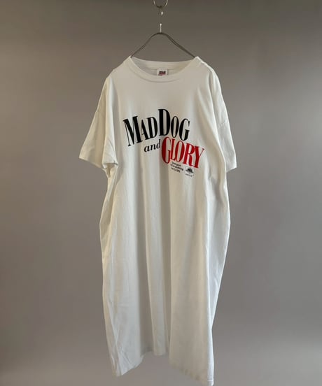【USED】 Made in USA anvil Long T-Shirt One-Piece / 260523-024