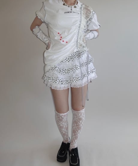 【CA MEETS UV】 RE Mellow Top + Arm  / 250807-006