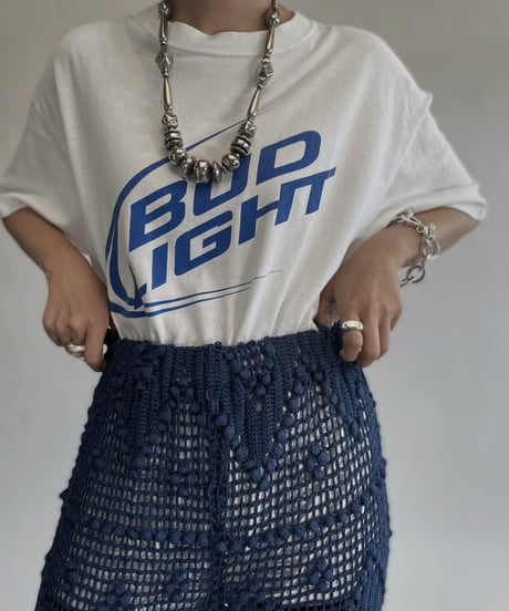 【USED】 Bud Light T-shirt / 220827-016