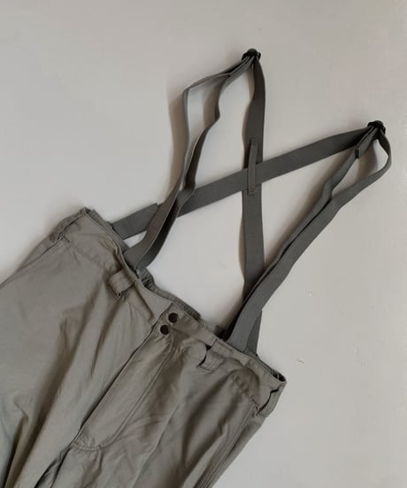 【USED】 Dead Stock Army Pants Patagonia / 230107-002