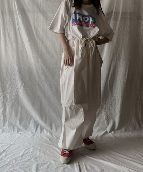 【USED】S/S T-shirt I HOP RESTAURANT /210602-019