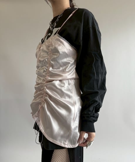 【RE;CIRCLE】 Non asleep cami  /  250410-007