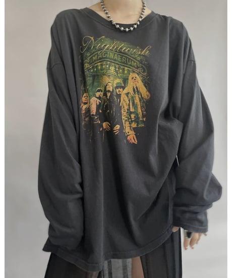 【USED】  L/S T-Shirt / 230430-031