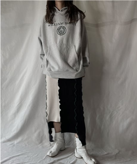 【USED】  Champion Reverse Weave Hoodie WILLIAM SMITH/211116-029