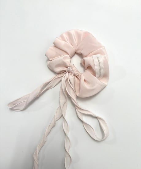【RE;CIRCLE】 RE Scrunchie /  250529-027
