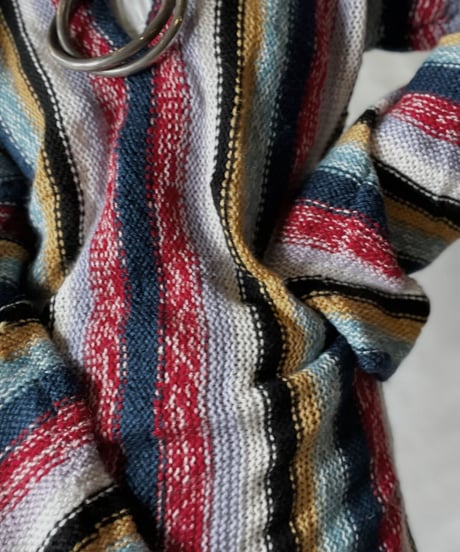 【USED】  Crochet Knit L/S Top ②/211014-035
