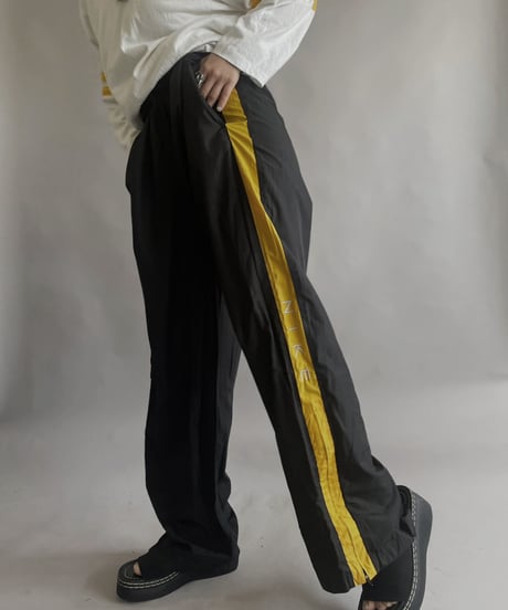 【USED】 Nike Nylon Line Pants / 230422-015