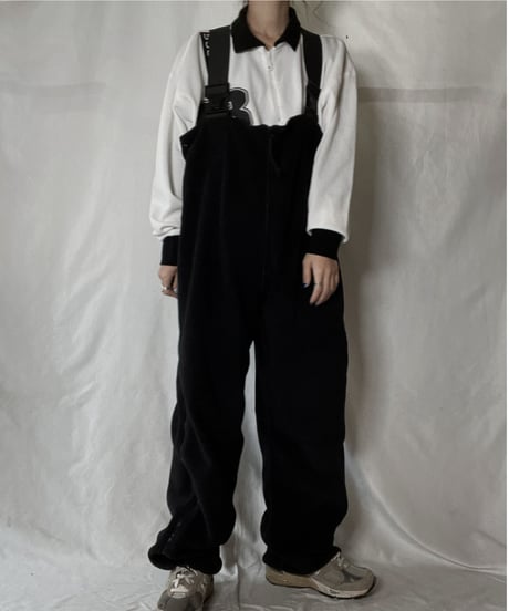 【USED】 POLARTEC Freeze Overall ② / 220107-019