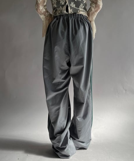 【USED】 adidas Jersey Pants / 241207-016