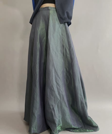 【USED】  Long Skirt / 221015-023