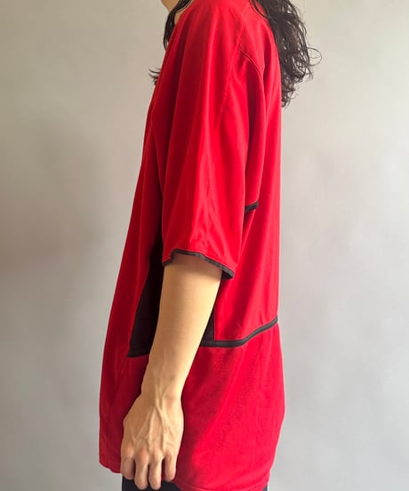 【USED 】Nike MANCHESTER UNITED Soccer Shirt /240603-030