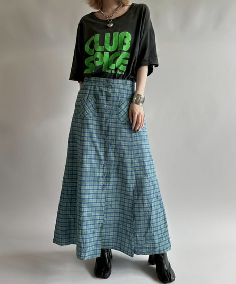 【USED】 90's CLUB APICE  T-Shirt /250823-001