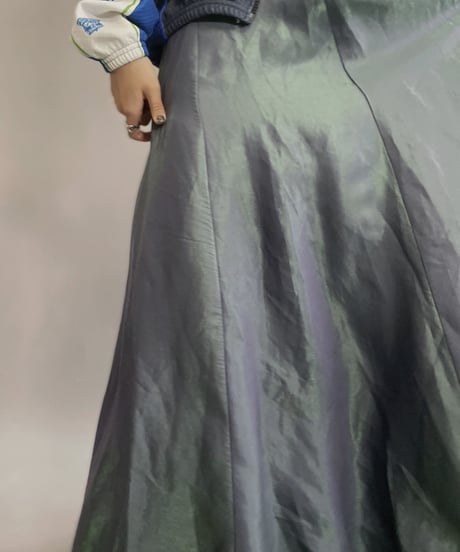 【USED】  Long Skirt / 221015-023