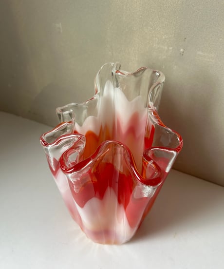 【USED】 Flower Vase  ( 花瓶 / フラワーベース ) 5219