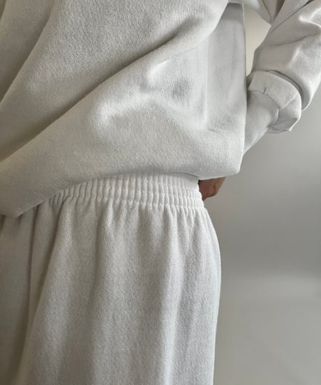 【USED】 90's Tultex VIRGINIA TECH Sweat Pants /250215-022