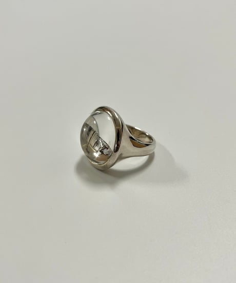 【USED】  Vintage Silver 925 Ring / 241026-018