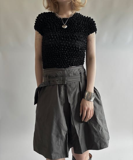 【USED】 Popcorn Top /250823-004