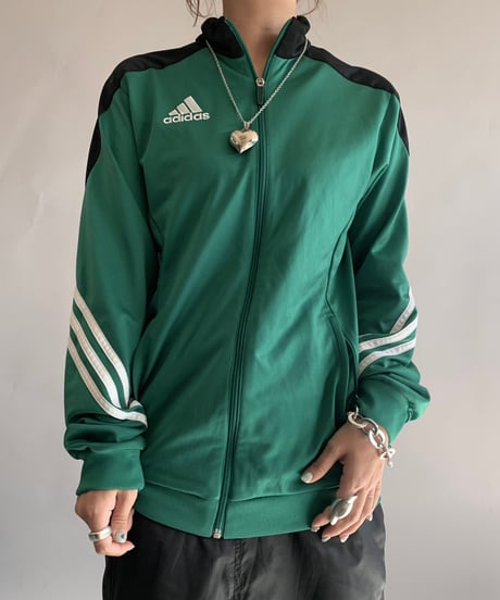 【USED】   adidas Jersey Top/241116-010