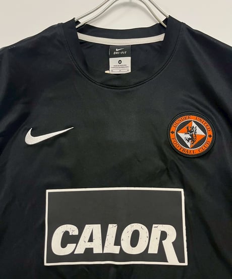 【USED】 Nike 11~12's Dundee United Soccer Shirt/ 250607-028