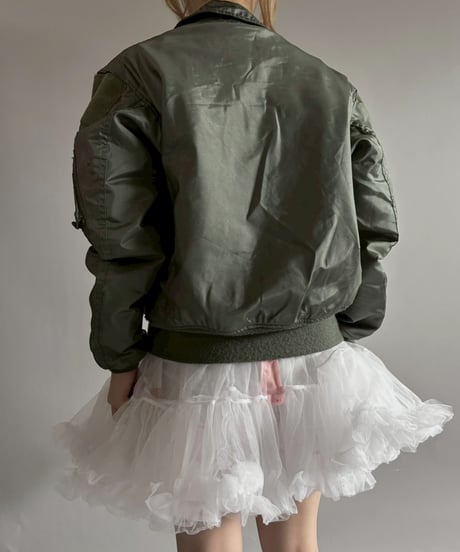 【USED】 95's US ARMY CWU 36/P Flight Jacket / 251206-010