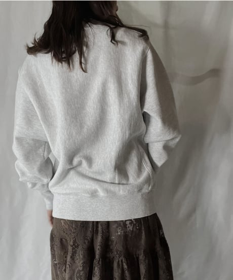 【USED】  Champion Reverse Weave Sweat North western /Kellog/211116-027