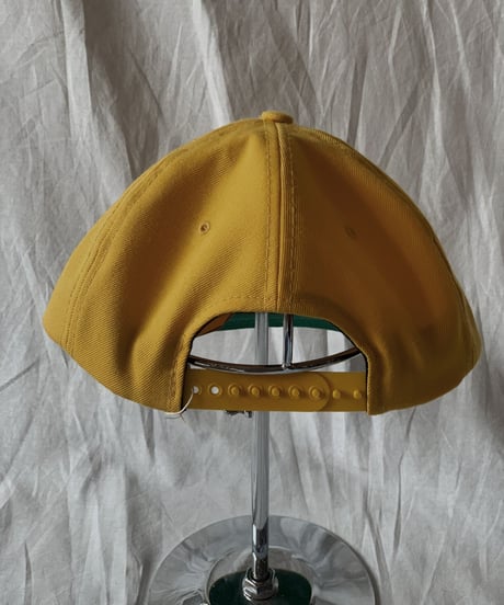 【USED】 Baseball Cap NSTR CAMP/210515-013