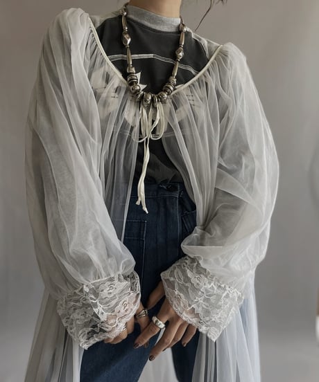 【USED】  Negligee / 220924-032