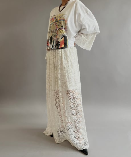 【USED】New York Map T-Shirt /240824-069